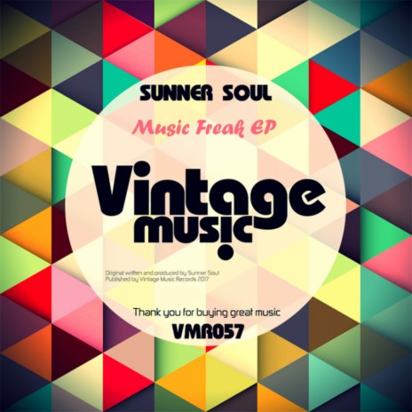 Music Freak (Original Mix)