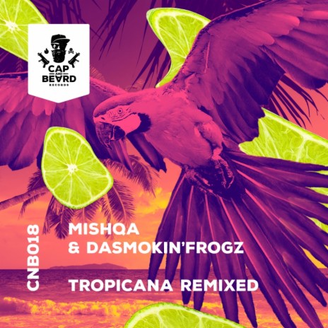 Tropicana (Original Mix) ft. DaSmokin'Frogz | Boomplay Music