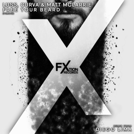 Free Your Beard (Diego Lima Remix) ft. Matt McLarrie | Boomplay Music