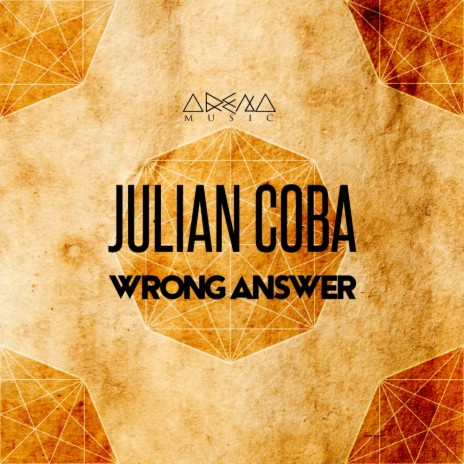 Wrong Answer (Original Mix)