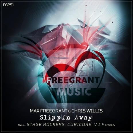 Slippin Away (Cubicore Remix) ft. Chris Willis | Boomplay Music