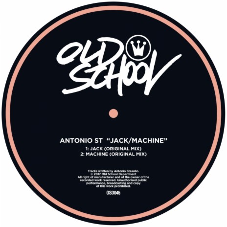 Machine (Original Mix)