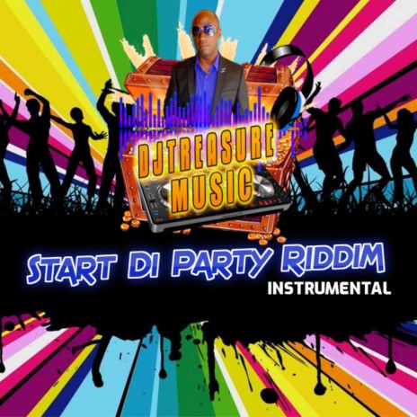 Start Di Party Riddim Instrumental | Boomplay Music