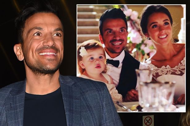 Peter Andre starting family YouTube channel with wife Emily, and Junior ...