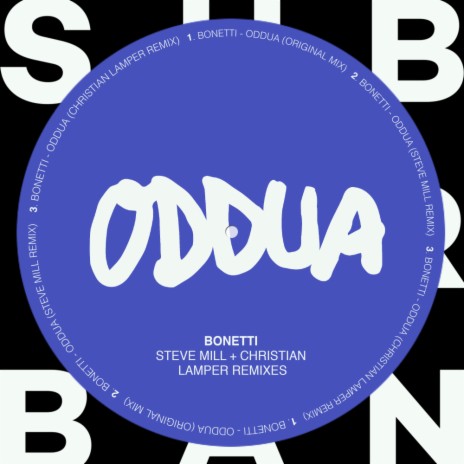 Oddua (Steve Mill Remix)
