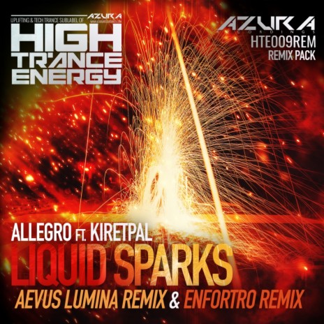 Liquid Sparks (Aevus Lumina Remix)