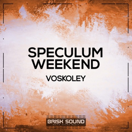 Speculum (Original Mix) | Boomplay Music