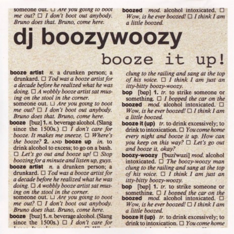 The Boozy Shuffle (Original Mix)