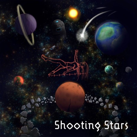 Shooting Stars (Stripped)
