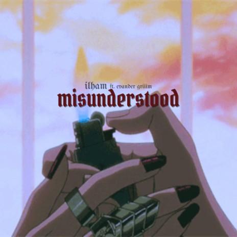 misunderstood ft. evander griiim | Boomplay Music