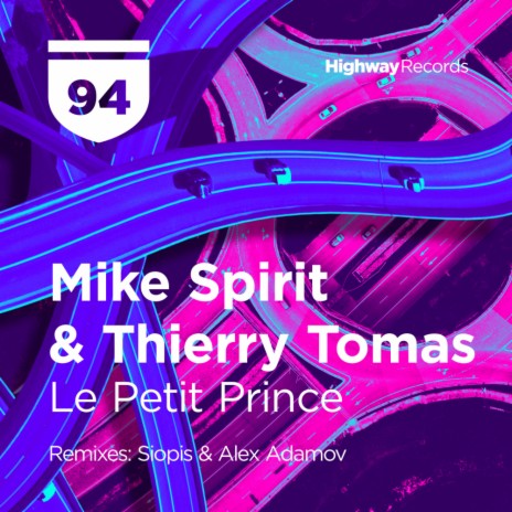 Le Petit Prince (Alex Adamov Remix) ft. Thierry Tomas