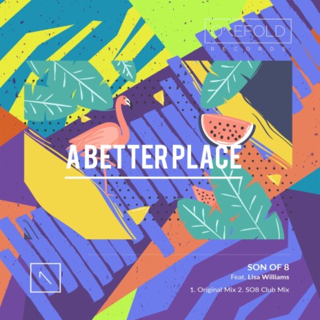 A Better Place (S08 Club Mix) ft. Lisa Williams