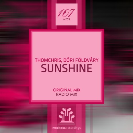 Sunshine (Radio Mix) ft. Dóri Földváry | Boomplay Music