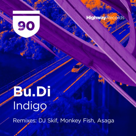 Indigo (Original Mix) | Boomplay Music