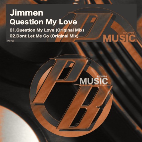 Dont Let Me Go (Original Mix) | Boomplay Music