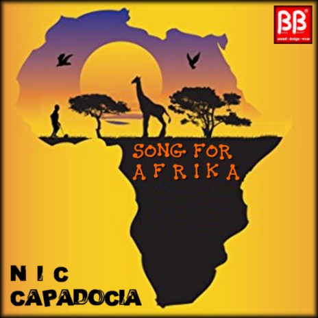 Song For Afrika (Original Mix)