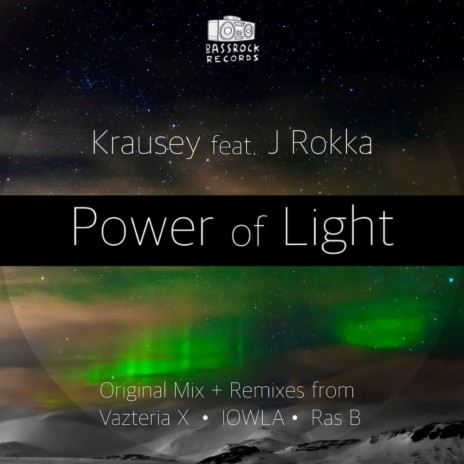 Power of Light (Vazteria X Remix) ft. J Rokka