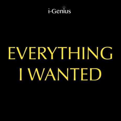 Everything I Wanted (Instrumental)