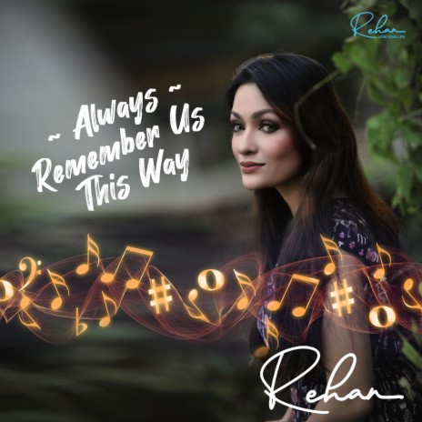 Always Remember Us This Way (Cover Version) | Boomplay Music