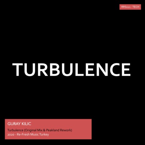 Turbulence (Peakland ReWork)