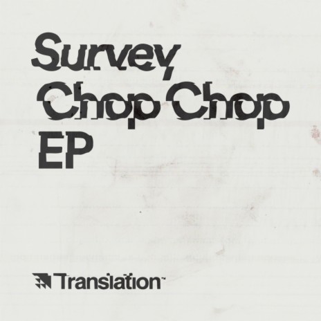 Chop Chop (Original Mix)