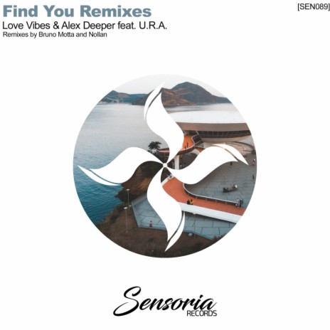 Find You (Nollan Remix) ft. Alex Deeper & U.R.A. | Boomplay Music