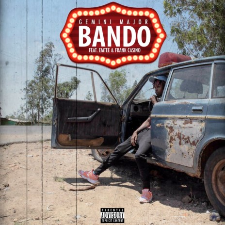 Bando ft. Emtee & Frank Casino | Boomplay Music