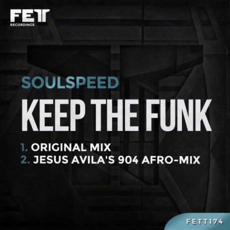 Keep The Funk (Original Mix)