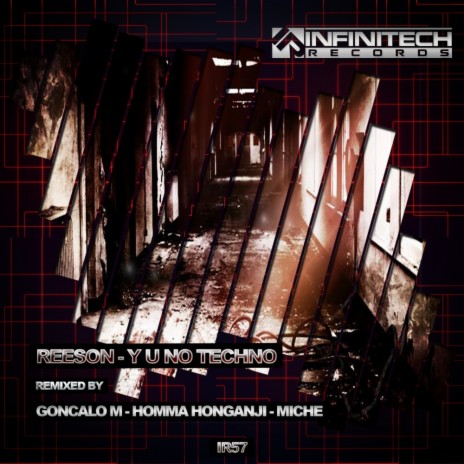 Y U No Techno (Homma Honganji Remix)