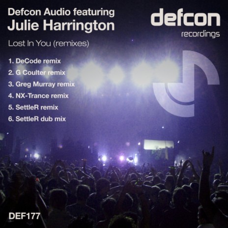 Lost In You (SettleR Dub Mix) ft. Julie Harrington | Boomplay Music