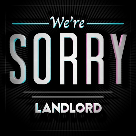 We're Sorry (Club Mix) | Boomplay Music