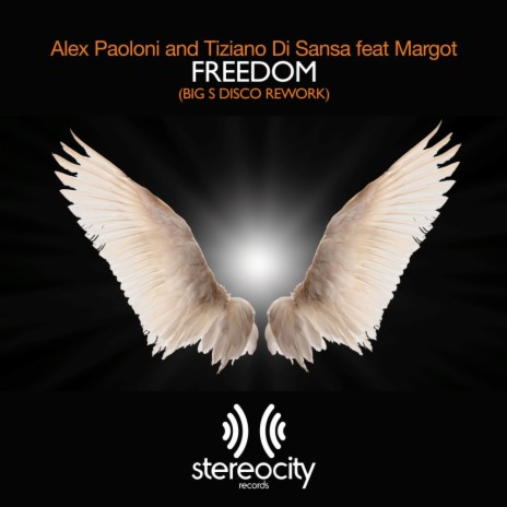Freedom (Big S Disco Rework) ft. Tiziano Di Sansa & Margot | Boomplay Music