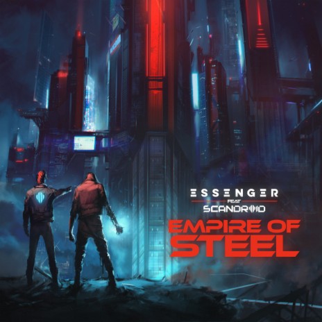 Empire Of Steel ft. Scandroid | Boomplay Music