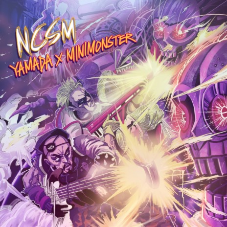 NCSM (Original Mix) ft. MINIMONSTER (KOR)