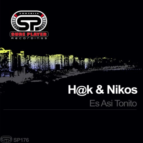 Es Asi Tonito (Instrumental Mix) ft. Nikos | Boomplay Music