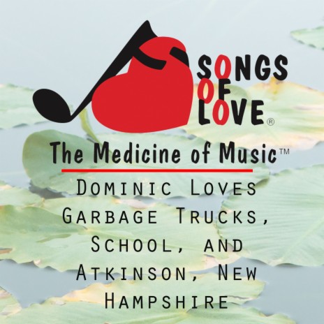 Dominic Loves Garbage Trucks, School, and Atkinson, New Hampshire | Boomplay Music