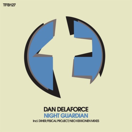 Night Guardian (Diher Remix)