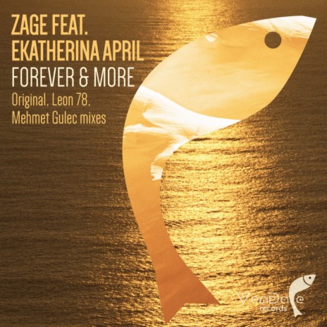 Forever & More (Mehmet Gulec Dub Mix) ft. Ekatherina April | Boomplay Music