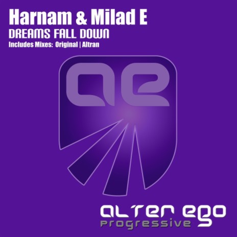 Dreams Fall Down (Altran Radio Edit) ft. Milad E | Boomplay Music