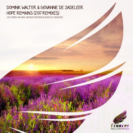 Hope Remains (Derek Palmer Remix) ft. Giovannie De Sadeleer | Boomplay Music