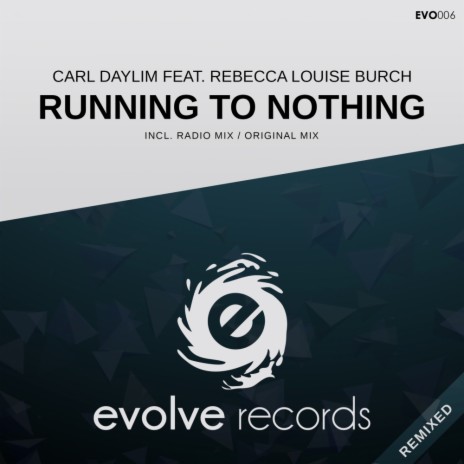 Running To Nothing (Mellari Remix) ft. Rebecca Louise Burch