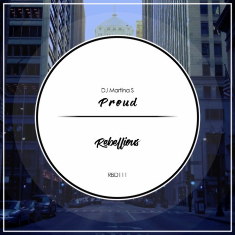 Proud (Original Mix)