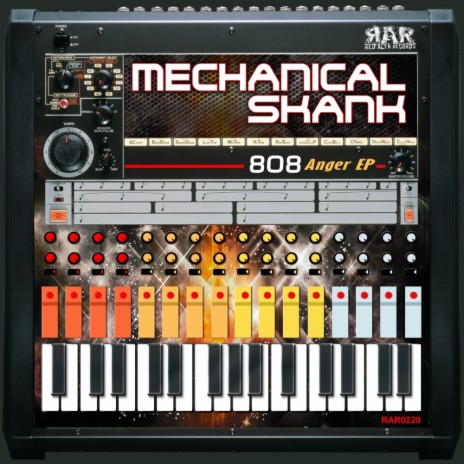 808 Skank (Original Mix) | Boomplay Music
