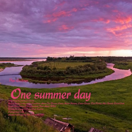 One Summer Day (Chill Out Mix)