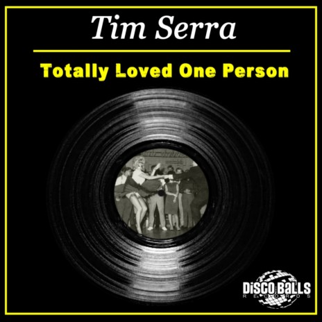 Totally Loved One Person (Original Mix) | Boomplay Music