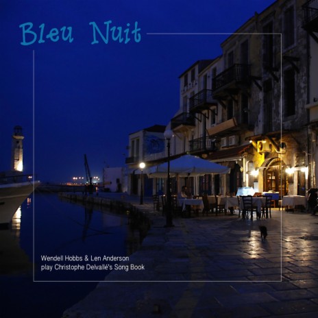 Bleu nuit | Boomplay Music