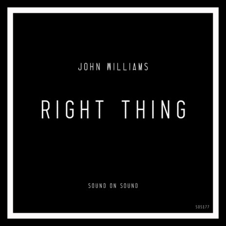 Right Thing (Original Mix)