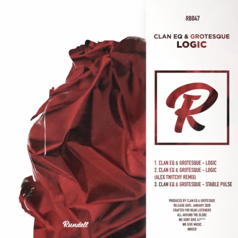 Logic (Original Mix) ft. Grotesque | Boomplay Music