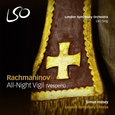 All-Night Vigil, Op. 37: I. Come, Let Us Worship ft. Simon Halsey | Boomplay Music