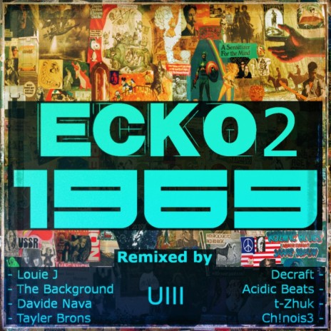 1969 (t-Zhuk Remix) | Boomplay Music